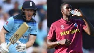 ENG vs WI, Match 19, Cricket World Cup 2019, LIVE streaming: Teams, time in IST and where to watch on TV and online in India